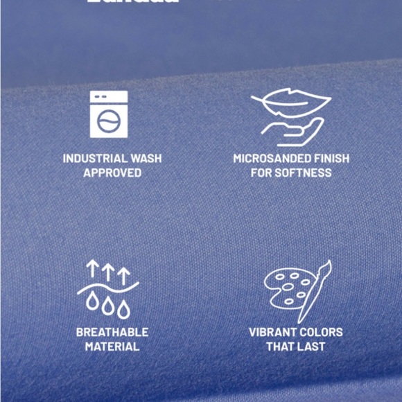 Relaxed Fit Scrub Pant NWOT - Picture 5 of 7